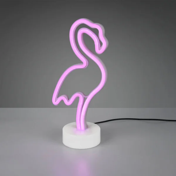 Lámpara infantil de techo Flamingo Flamenco