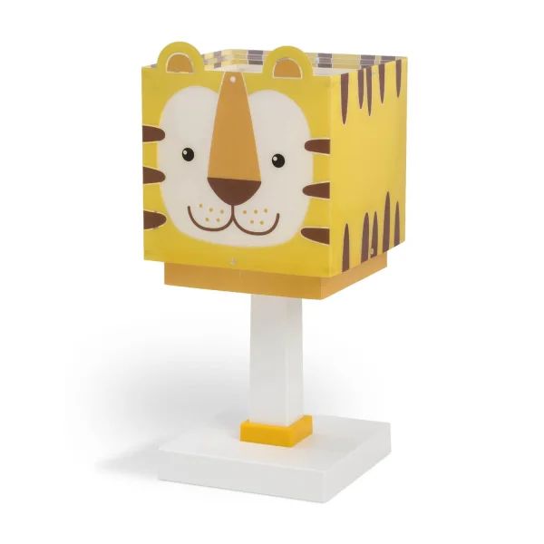 LÁMPARA DE MESA INFANTIL LITTLE TIGER E14