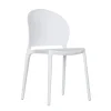 SILLA APILABLE BLANCA HARLEM