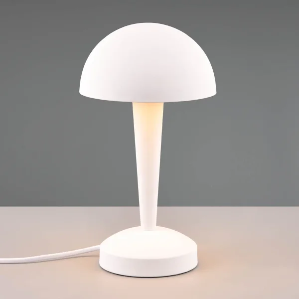 LÁMPARA DE MESA TÁCTIL LED 4,9 W 3000K BLANCO CORK