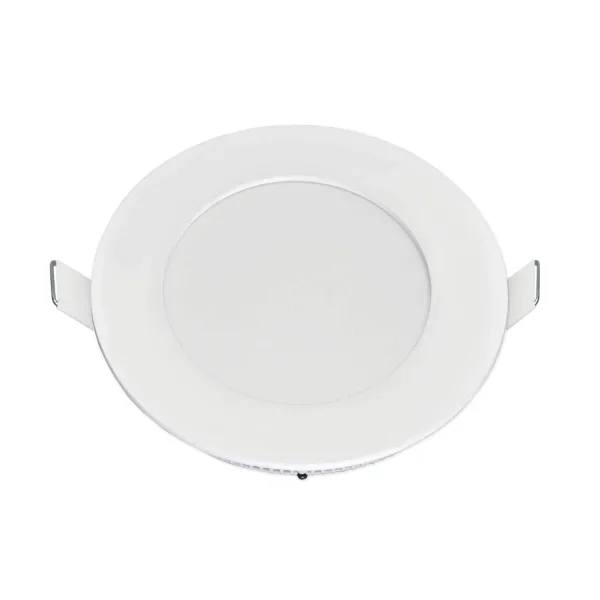 DOWNLIGHT LED CIRCULAR 6W 3000K-6000K Ø 12 CM BLANCO