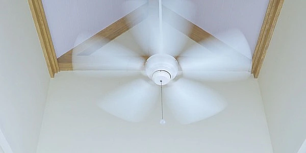 Preguntas frecuentes sobre ventiladores de techo 